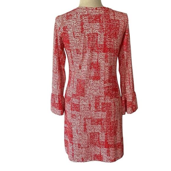 IBKUL Long Sleeve Mesh Dress Tennis Golf Women’s M UPF 50 Sun Protection - Picture 2 of 6